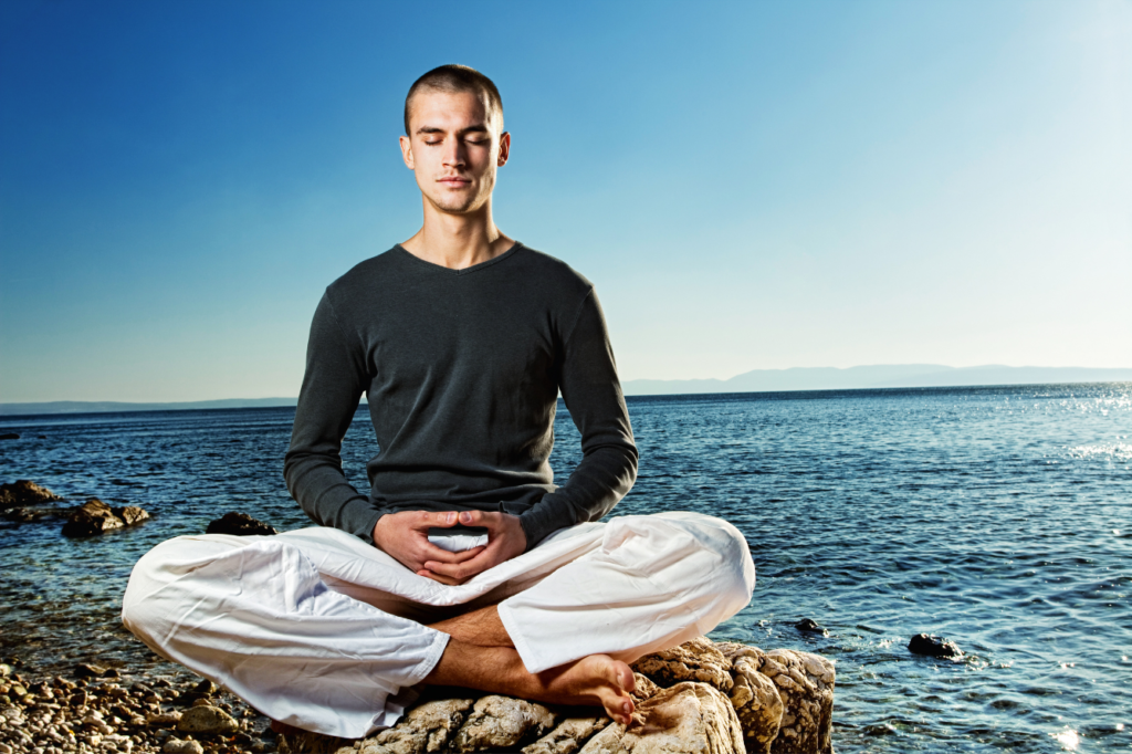 The Benefits of Meditation.